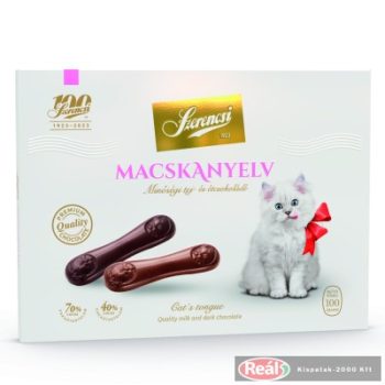 Szerencsi Macskanyelv 100g