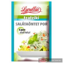 Lucullus salátaöntet por 12g tsatsiki