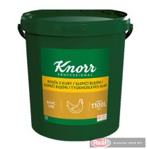 Knorr tyúkhúsleves alap 16,5 kg 1-2-3