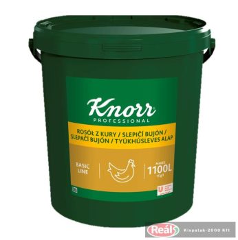 Knorr tyúkhúsleves alap 16,5 kg 1-2-3