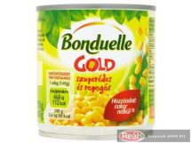 Bonduelle Gold kukurica sladká 170/140g #
