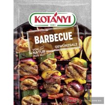 Kotányi Grill BBQ fűszersó 30g