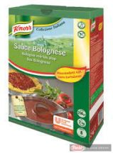 Knorr Bolognai mártás alap hozzáadott só nélkül 2kg