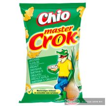 Chio Master Crok 40g hagymás-tejfölös kukoricasnack