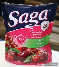 Saga tea 20 filter meggy