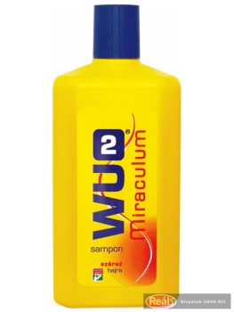 Wu-2 Miraculum šampón na normálne vlasy 1L