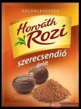 Horváth Rozi szerecsendió őrölt 16g