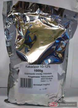 Kovics kakaópor 10-12%  1000g