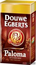 Douwe Egberts Paloma kávé 900g őrölt