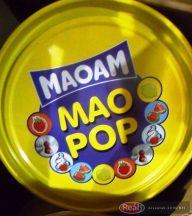 Haribo Maoam Mao Pop nyalóka 13g