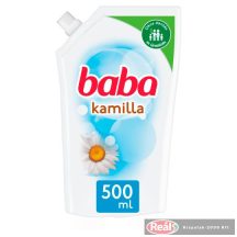 Baba folyékony szappan utántöltő 500ml kamilla