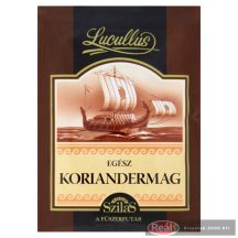 Lucullus koriandermag 20g egész