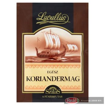 Lucullus koriandermag 20g egész