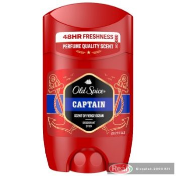 Old Spice férfi izzadásgátló stift 50ml captain