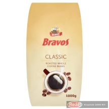 Bravos Classic kávé 1kg szemes