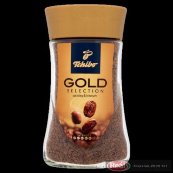 Tchibo Gold Selection instant kávé 100g