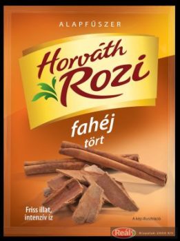 Horváth Rozi tört fahéj 15g darabos