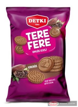 Detki Tere-Fere kakaós keksz 180g