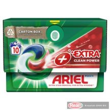 Ariel mosókapszula 10db EXTRA CLEAN