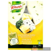 Knorr polievka syrové s brokolicou 43g