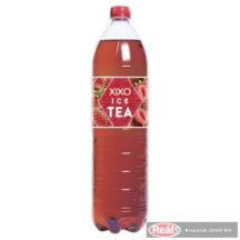XIXO Icetea 1,5l eper rooibos ízű PET