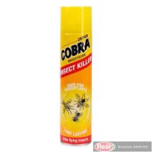 Cobra légy- és szúnyogirtó 400ml