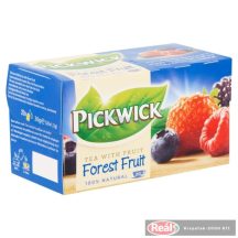 Pickwick čaj s príchuťou lesného ovocia 20*1,5g