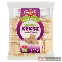 Detki háztartási keksz 200g