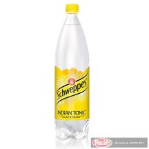 Schweppes-limonáda s príchuťou toniku 1,5 L