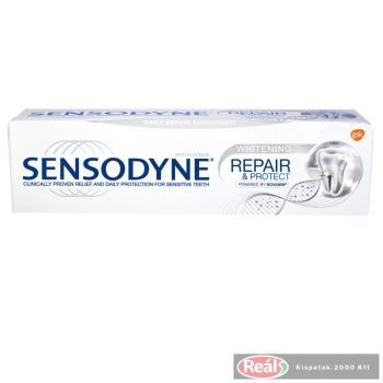 Sensodyne fogkrém 75ml repair white