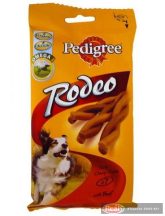 Pedigree Rodeo 70g marhás ízesítéssel