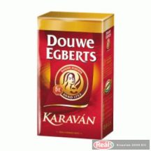Douwe Egberts Karaván kávé 250g őrölt