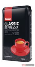 Bravos classic espresso kávé 1kg szemes