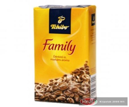 Tchibo Family kávé 250g őrölt