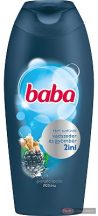 Baba tusfürdő 400ml vadszeder-gyömbér