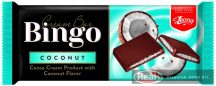 Bingo mliečna čokoláda plnená kokosovým krémom 90g