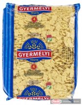   Gyermelyi ömlesztett 4 tojásos Fodros nagykocka tészta 5kg