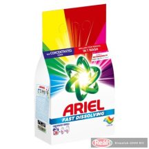 Ariel mosópor 1,98kg 36 mosás Color színes rohákhoz