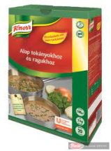Knorr tokány-ragu alap hozzáadott só nélkül 2kg