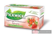 Pickwick tea 20*2,5g filter csipkebogyó-hibiszkusz