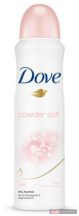 Dove női izzadásgátló deospray 150ml powder soft