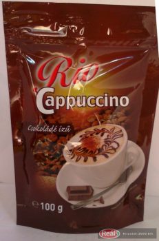 Rio cappuccino s čokoládovou príchuťou 100g