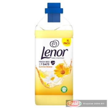 Lenor öblítő 1,6L Summer Breeze