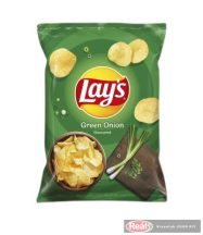 Lays chips 60g Zöldhagymás
