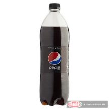 Pepsi Max szénsavas üdítőital 1l PET