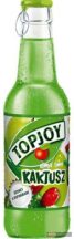 Topjoy ovocný nápoj s príchuťou kaktus-250ml, sklo