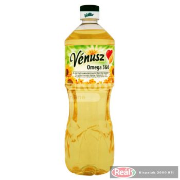 Vénus slnečnicový olej s omega 3 a omega 6