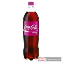 Coca Cola Cherry üdítő 1,75l PET