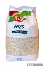 Reál "A" minőségű rizs 1kg