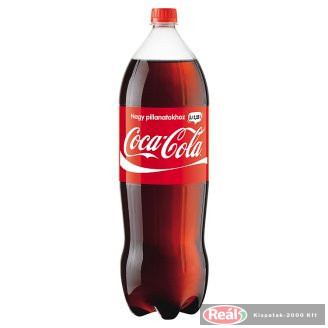 Coca-cola - limonáda s kolovou príchuťou 2,25L